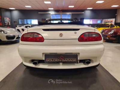 MGF 1.8i cat Bianco usata Moncalieri