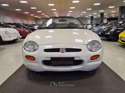 MGF 1.8i cat Bianco usata Moncalieri