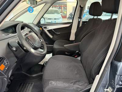 Citroen C4 Citroen C4 Grand Picasso 1.6Hdi 7 posti Grigio usata Pompei