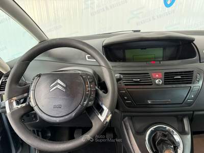 Citroen C4 Citroen C4 Grand Picasso 1.6Hdi 7 posti Grigio usata Pompei