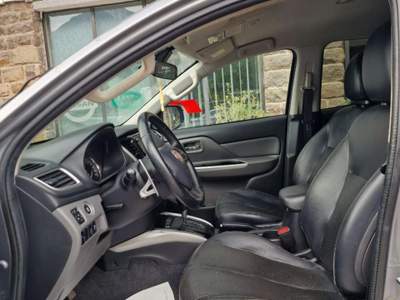 Fiat Fullback 2.4 180CV Doppia Cabina aut. LX Grigio usata Levico Terme