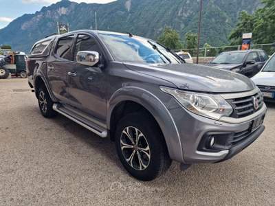 Fiat Fullback 2.4 180CV Doppia Cabina aut. LX Grigio usata Levico Terme