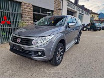Fiat Fullback 2.4 180CV Doppia Cabina aut. LX Grigio usata Levico Terme