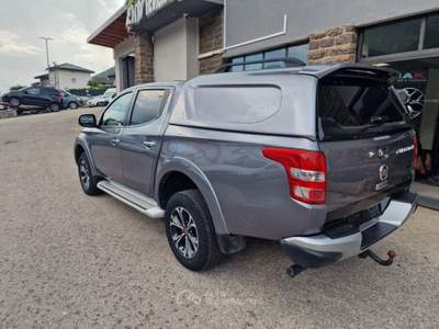 Fiat Fullback 2.4 180CV Doppia Cabina aut. LX Grigio usata Levico Terme