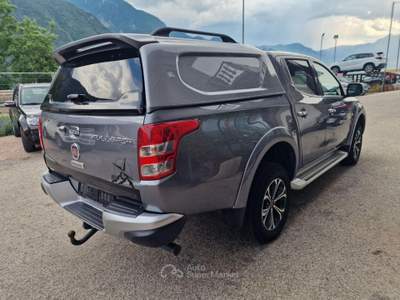 Fiat Fullback 2.4 180CV Doppia Cabina aut. LX Grigio usata Levico Terme
