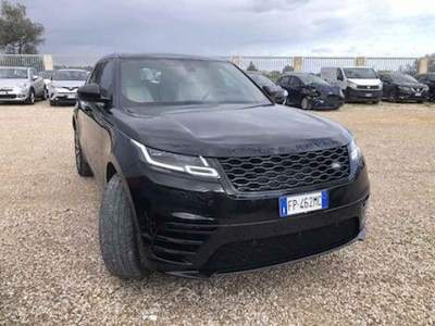 Land Rover Range Rover Velar 2.0D  240 CV R-MOTORE NUVO 2 ANNI Nero usata Gravina in Puglia