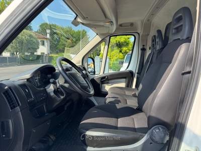 Peugeot Boxer Neopatentati Bianco usata FIESSO D ARTICO
