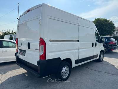 Peugeot Boxer Neopatentati Bianco usata FIESSO D ARTICO