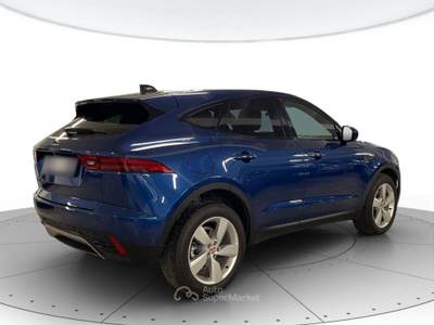 Jaguar E-Pace 2.0 d163 se awd auto Blu/Azzurro usata Vicenza