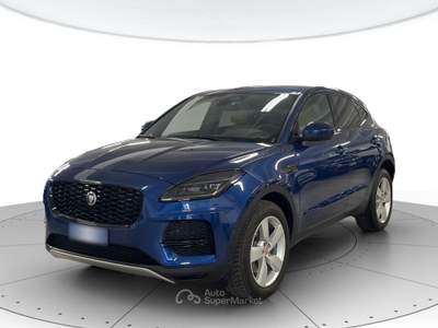 Jaguar E-Pace 2.0 d163 se awd auto Blu/Azzurro usata Vicenza