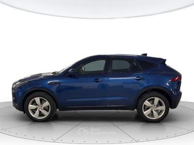 Jaguar E-Pace 2.0 d163 se awd auto Blu/Azzurro usata Vicenza