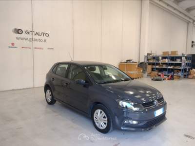 Volkswagen Polo Polo 1.4 tdi 5p. trendline Grigio usata Pisa