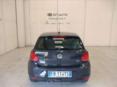 Volkswagen Polo Polo 1.4 tdi 5p. trendline Grigio usata Pisa