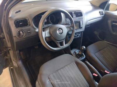 Volkswagen Polo Polo 1.4 tdi 5p. trendline Grigio usata Pisa