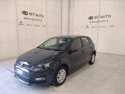 Volkswagen Polo Polo 1.4 tdi 5p. trendline Grigio usata Pisa