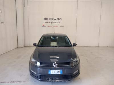 Volkswagen Polo Polo 1.4 tdi 5p. trendline Grigio usata Pisa