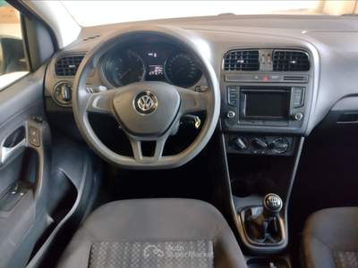 Volkswagen Polo Polo 1.4 tdi 5p. trendline Grigio usata Pisa
