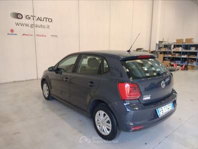 Volkswagen Polo Polo 1.4 tdi 5p. trendline Grigio usata Pisa