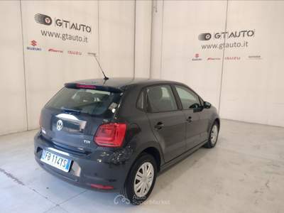 Volkswagen Polo Polo 1.4 tdi 5p. trendline Grigio usata Pisa
