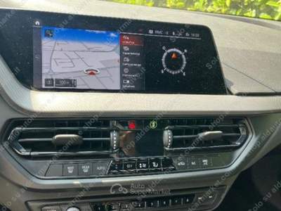 BMW Serie 1 120d 120d 5p. Msport Automatico Argento usata Lucugnano