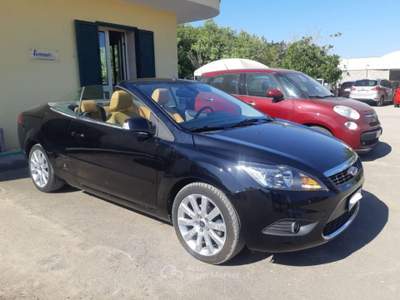 Ford Focus 1.6 Ti-VCT 5p. Tit. Nero usata Soleto