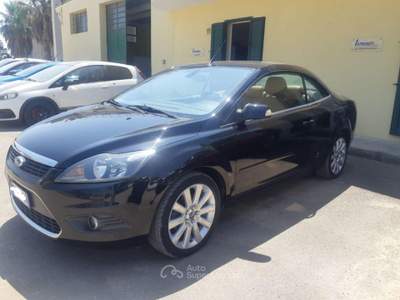 Ford Focus 1.6 Ti-VCT 5p. Tit. Nero usata Soleto