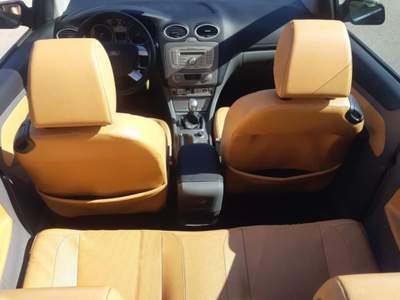 Ford Focus 1.6 Ti-VCT 5p. Tit. Nero usata Soleto
