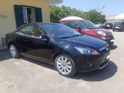 Ford Focus 1.6 Ti-VCT 5p. Tit. Nero usata Soleto