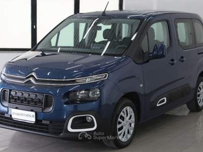 Citroen Berlingo BlueHDi 100 M Live Blu/Azzurro usata Potenza
