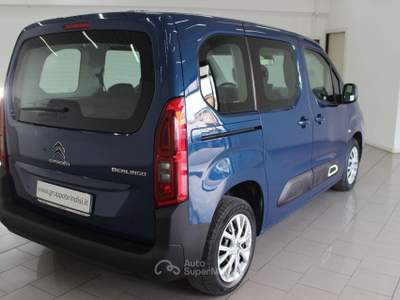 Citroen Berlingo BlueHDi 100 M Live Blu/Azzurro usata Potenza