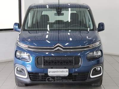 Citroen Berlingo BlueHDi 100 M Live Blu/Azzurro usata Potenza