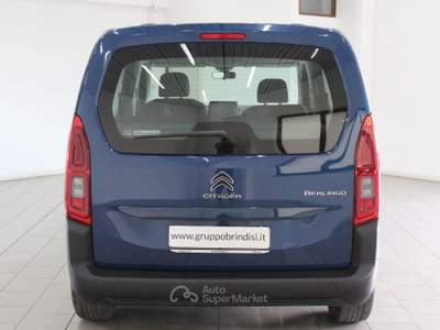 Citroen Berlingo BlueHDi 100 M Live Blu/Azzurro usata Potenza
