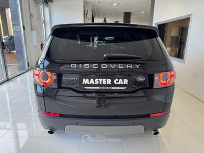 Land Rover Discovery Sport  2.0 TD4 150 CV SE Nero usata Ripalimosani