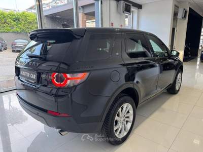 Land Rover Discovery Sport  2.0 TD4 150 CV SE Nero usata Ripalimosani