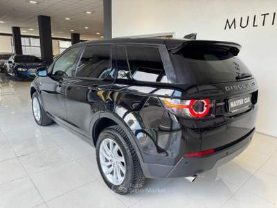 Land Rover Discovery Sport  2.0 TD4 150 CV SE Nero usata Ripalimosani
