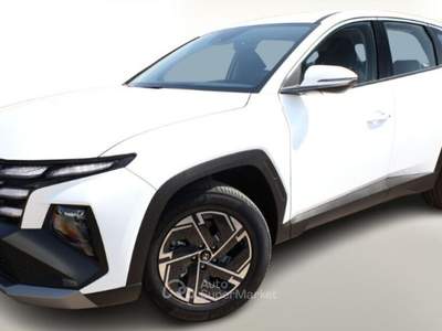Hyundai Tucson 1.6 CRDI 48V Select N1 Autocarro usata Liscate