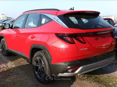Hyundai Tucson 1.6 CRDI 48V Select N1 Autocarro usata Liscate