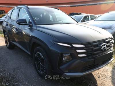 Hyundai Tucson 1.6 CRDI 48V Select N1 Autocarro usata Liscate