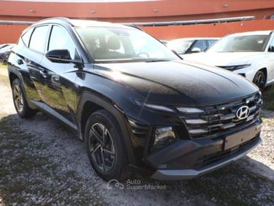 Hyundai Tucson 1.6 CRDI 48V Select N1 Autocarro usata Liscate