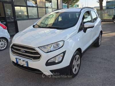 Ford EcoSport 1.0 EcoBoost 100 CV Business RECANATI Bianco usata Recanati Ford EcoSport 1.0 EcoBoost 100 CV Business RECANATI Bianco usata Recanati