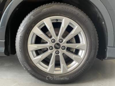 Audi Q3 SPB SPORTBACK  35 TDI S tronic Nero usata Leini