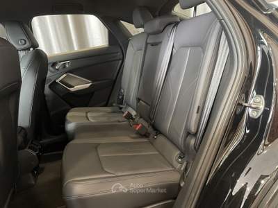 Audi Q3 SPB SPORTBACK  35 TDI S tronic Nero usata Leini