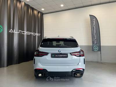 BMW X3 xDrive20d 48V Msport Grigio usata Leini