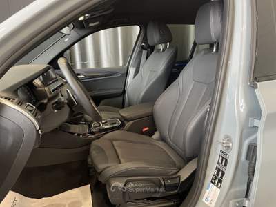 BMW X3 xDrive20d 48V Msport Grigio usata Leini