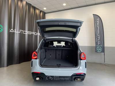 BMW X3 xDrive20d 48V Msport Grigio usata Leini