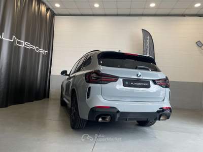 BMW X3 xDrive20d 48V Msport Grigio usata Leini
