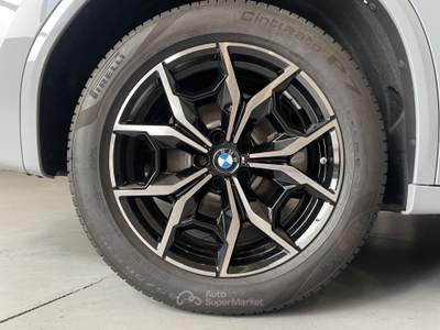 BMW X3 xDrive20d 48V Msport Grigio usata Leini