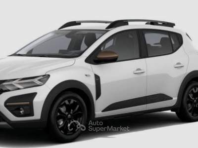 Dacia Sandero Dacia Sandero STEPWAY EXTREME UP GPL!! Bianco usata Sassuolo