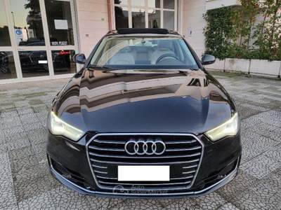 Audi A6 Avant 2.0 TDI 190 CV Advanced S tronic Nero usata Alberobello