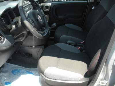 Fiat Panda 4x4 Argento usata Frosinone